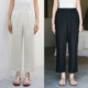 梭家｜寻常日记｜超好穿舒服纯亚麻休闲直筒裤夏季清凉透气九分裤