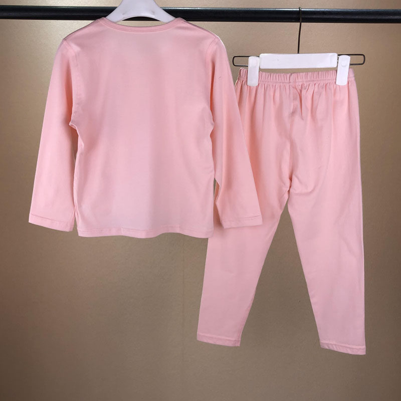 迪**品牌折扣童装中大童男女童莱卡棉家居服套装儿童内衣两件套,淘宝优惠券,粉丝福利购,淘宝优惠卷