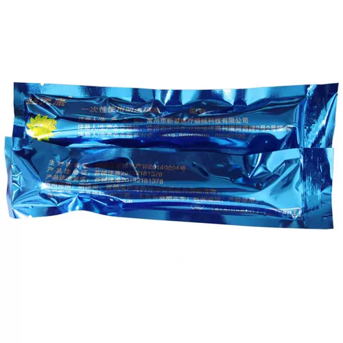 Одноразовый вагинальный вагинальный наполнение вагинального наполнения