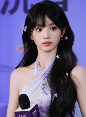田曦薇同款花朵小发夹甜美仙气编发小号发扣迷你夹子发卡儿童发饰