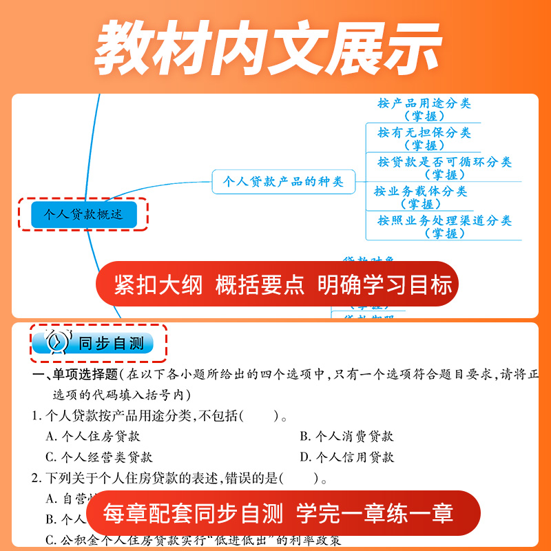 天一金融2024年银行从业资格考试法律法规与综合能力初级中级个人理财管理风险贷款公司信贷教材历年真题试卷必刷题库银从资格证书