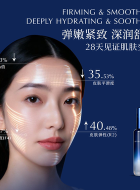 保湿抗皱赋活精粹乳80ml