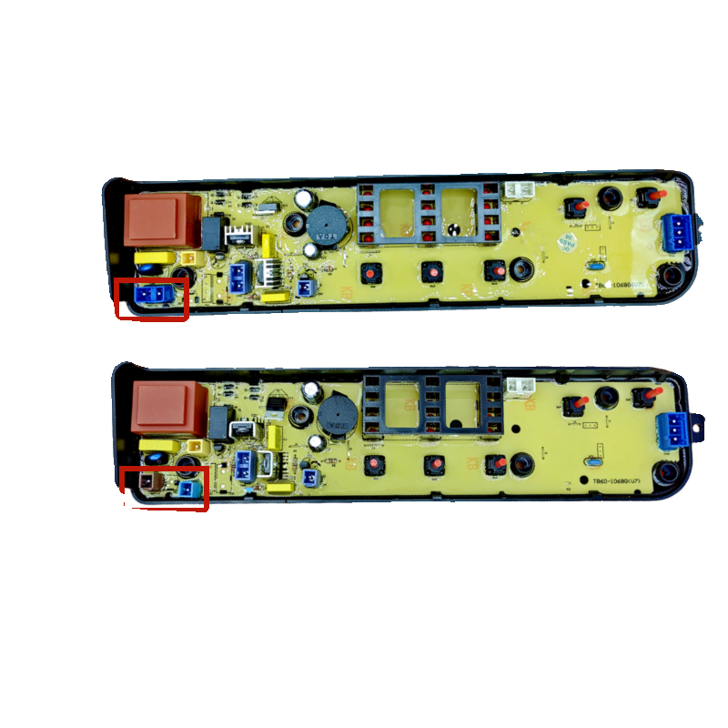 适用小天鹅洗衣机TB50/53/55/60/63/70/73-1068GH电脑主板V1068G-图3