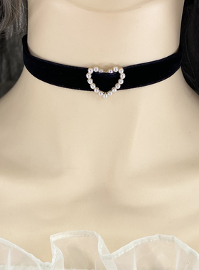 简约气质项链女锁骨链ins网红