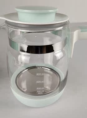亏清 易简恒温调奶器配件 婴儿全自动玻璃热水壶智能通用底座DQ12