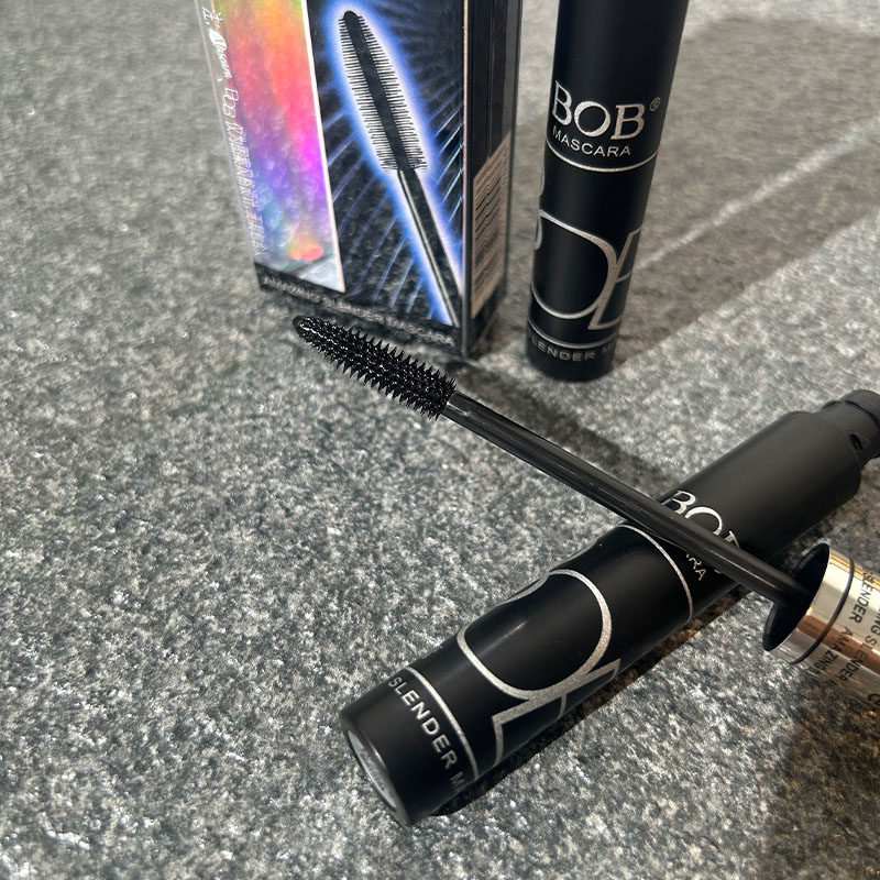 包邮BOB惊艳纤长睫毛膏防水卷翘持久硅胶软刷头彩妆,淘宝优惠券,粉丝福利购,淘宝优惠卷