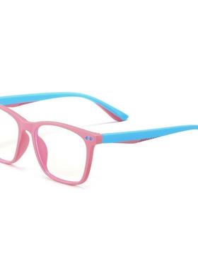 Blue Light Bloing Glasses Kids Fra Anti Boy Girl Re