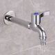 Nine king all-copper washing machine extended faucet