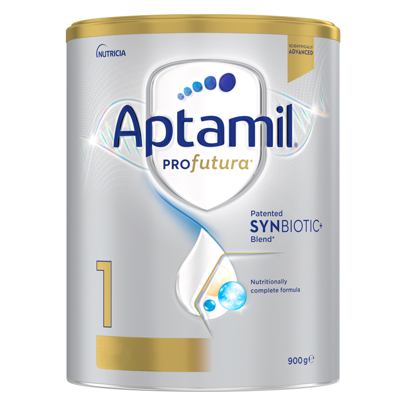 澳洲爱他美白金版卓萃1段爱他奶粉 斯诺宝海外婴幼儿牛奶粉