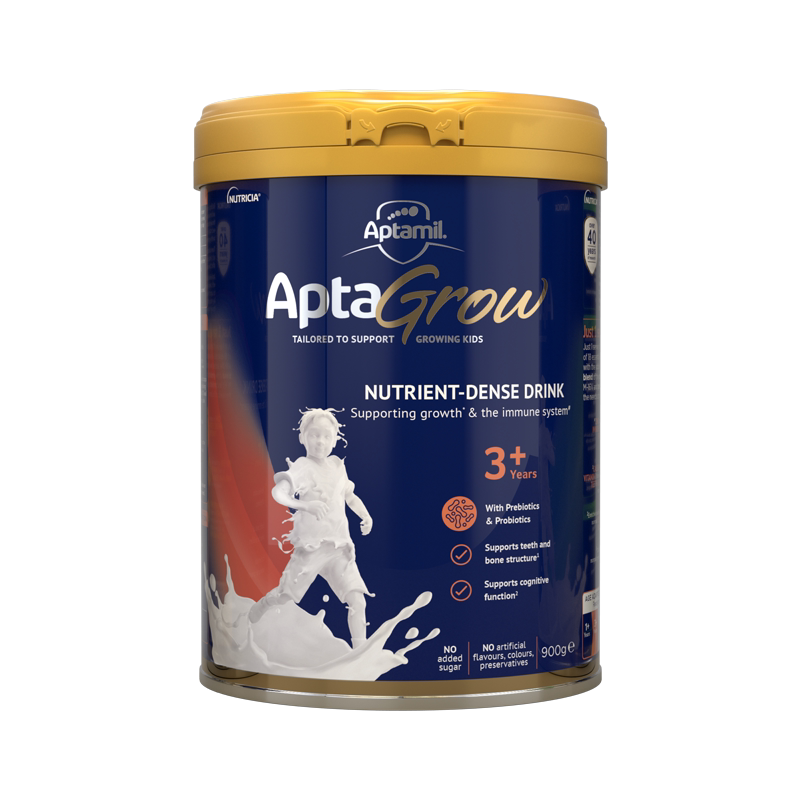 澳洲爱他美成长配方3段儿童3+奶粉 斯诺宝海外儿童奶粉