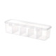 Data cable storage box power cable desktop cable management box