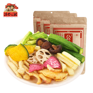 沂蒙公社什锦蔬菜脆