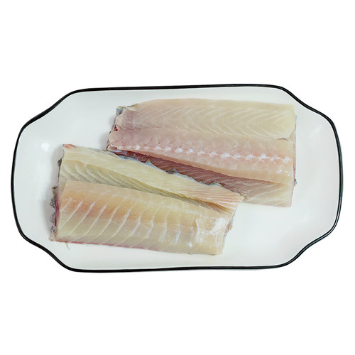 正宗中山东升食用脆肉鲩鱼草鱼脆皖鱼鱼片新鲜冷冻水产生鲜脆皖鱼 - 图3