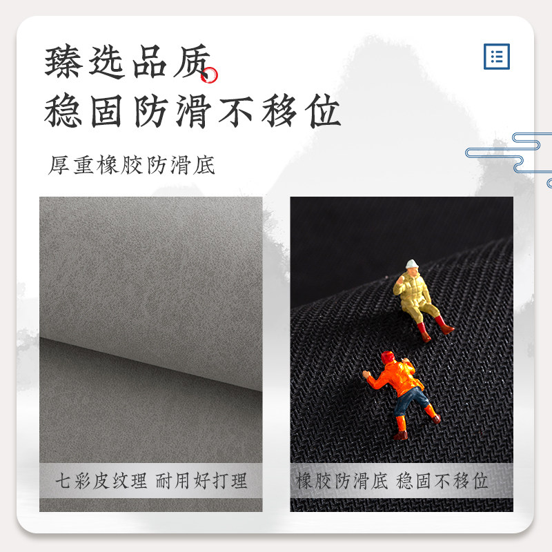 电脑椅地垫圆形地毯书房办公室卧室椅子防滑静音保护转椅脚垫子,淘宝优惠券,粉丝福利购,淘宝优惠卷