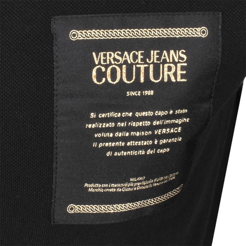 正品范思哲t恤 怀远海外Polo衫