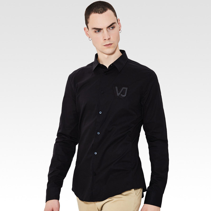 正品versace jeans /范思哲vj衬衣 怀远海外衬衫