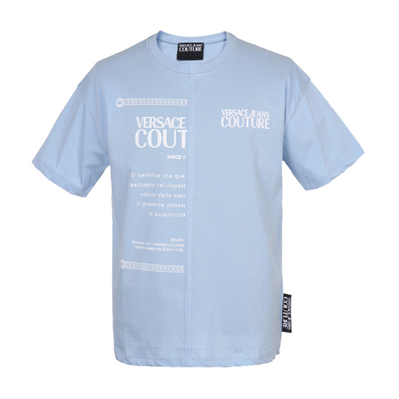 正品versace /范思哲短袖vjc t恤 怀远海外T恤