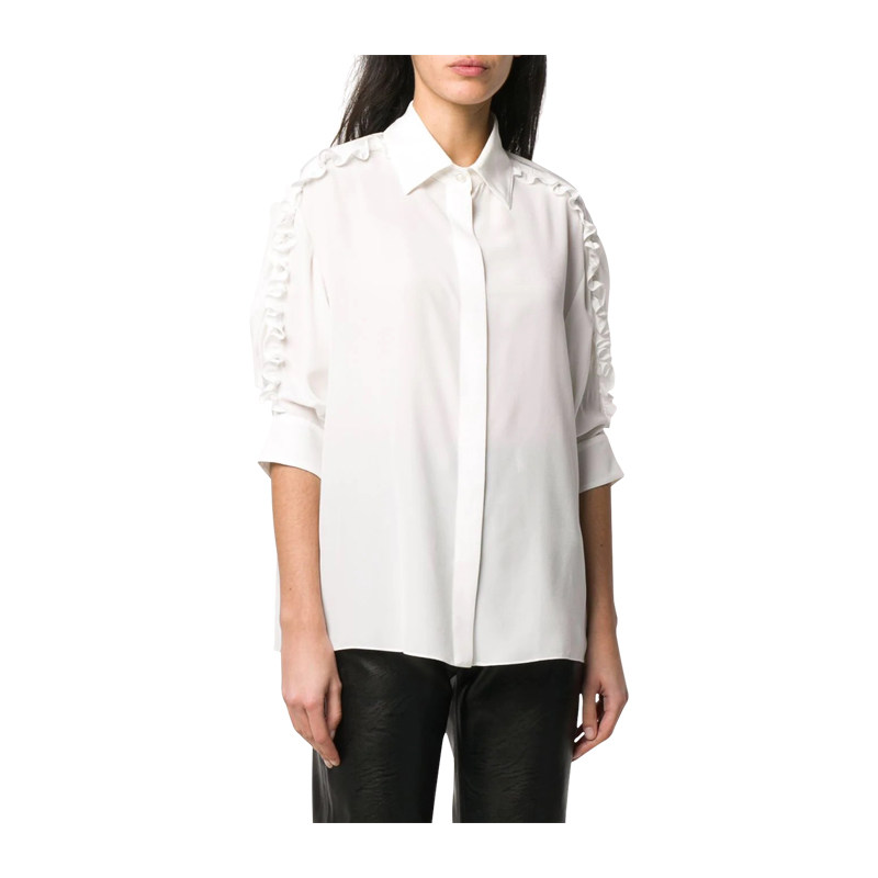 正品givenchy /纪梵希女士新款衬衫 怀远海外衬衫