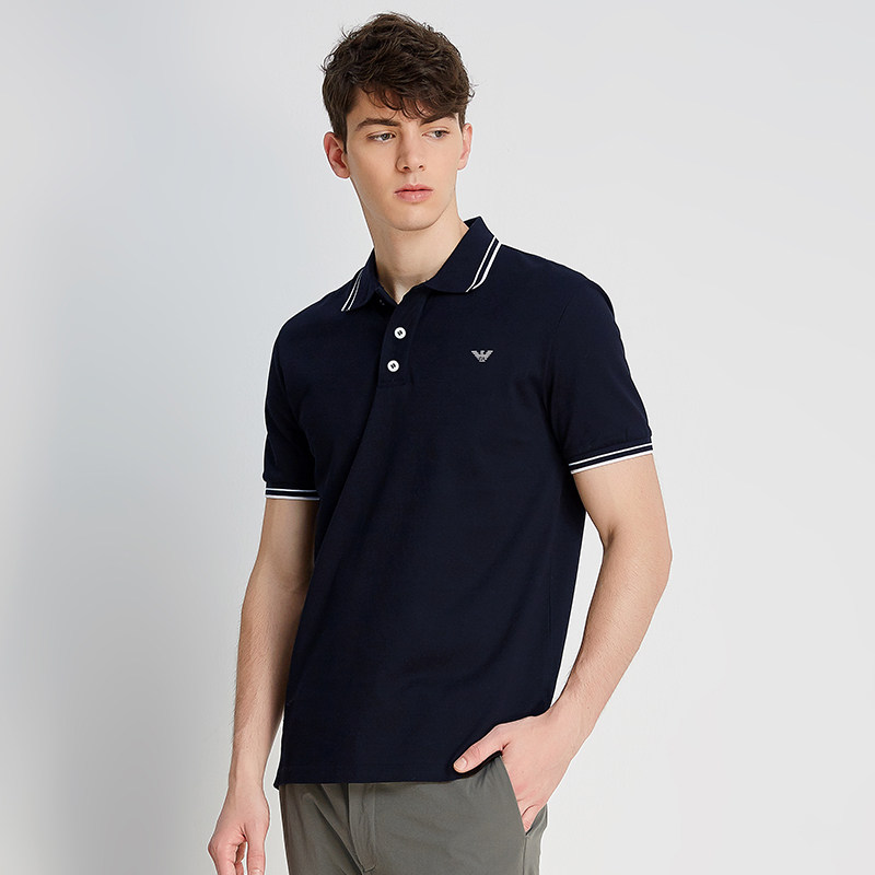 正品emporio armani /阿玛尼2020 怀远海外T恤