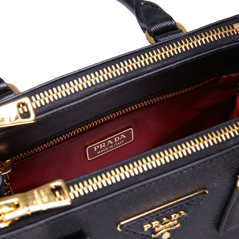 正品prada /普拉达女士新款单肩包 怀远海外女士包袋