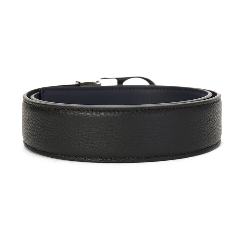 正品dior/迪奥新款男士荔枝纹皮带 怀远海外腰带/皮带/腰链