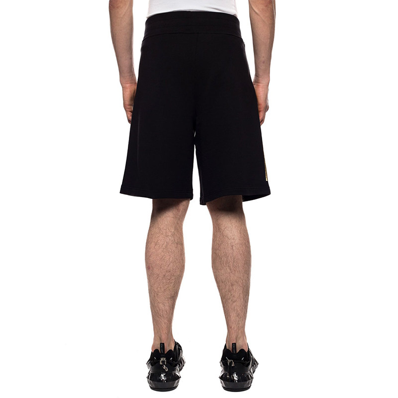 正品versace /范思哲男士logo短裤 怀远海外休闲裤