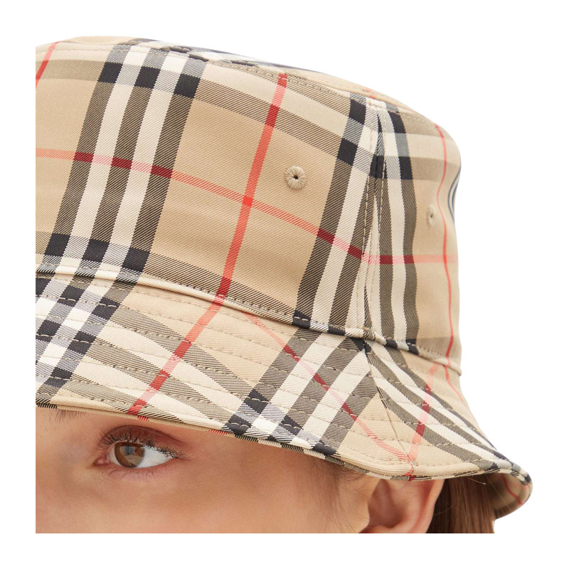 正品burberry /巴宝莉遮阳帽渔夫帽 怀远海外Polo衫