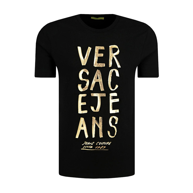 正品versace jeans /范思哲t恤 怀远海外T恤