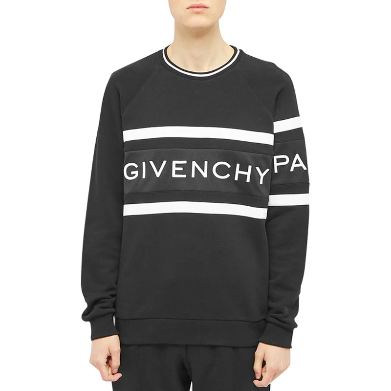 正品givenchy /纪梵希男装男士卫衣 怀远海外卫衣