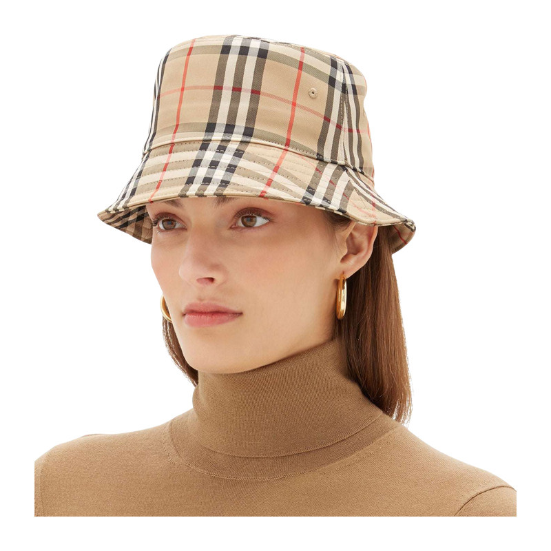 正品burberry /巴宝莉遮阳帽渔夫帽 怀远海外Polo衫