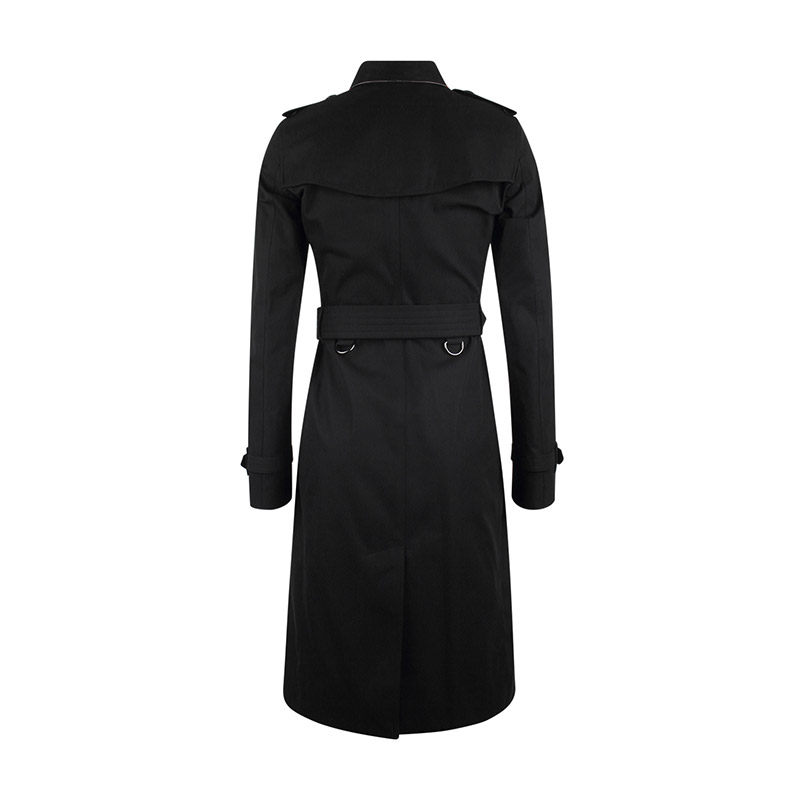 正品burberry /巴宝莉女士ss棉风衣 怀远海外Polo衫