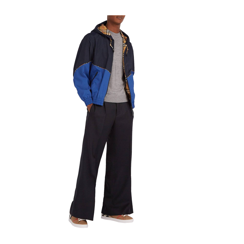 正品burberry /巴宝莉男装新款男士 怀远海外卫衣