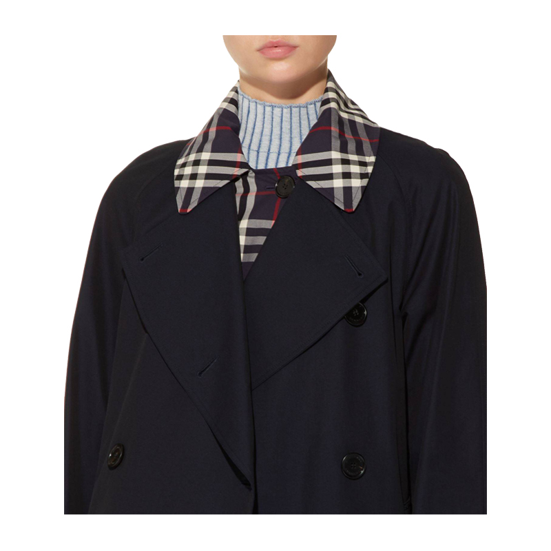 正品burberry /博柏利女装新款大衣 怀远海外POLO衫
