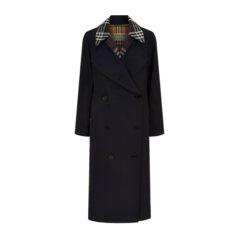 正品burberry /博柏利女装新款大衣 怀远海外POLO衫
