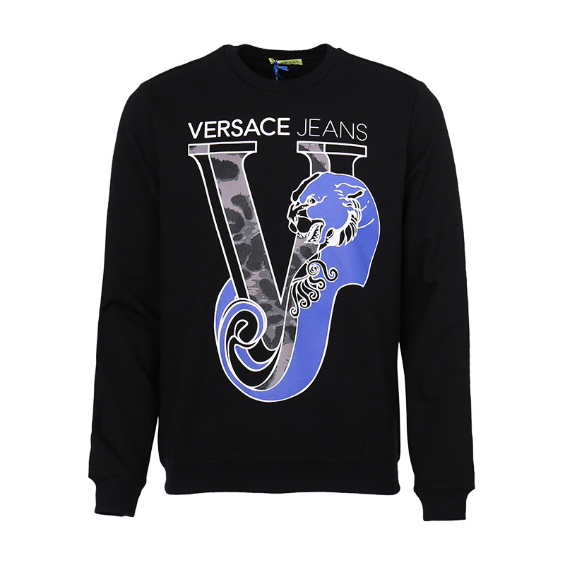 正品versace jeans /范思哲卫衣 怀远海外卫衣