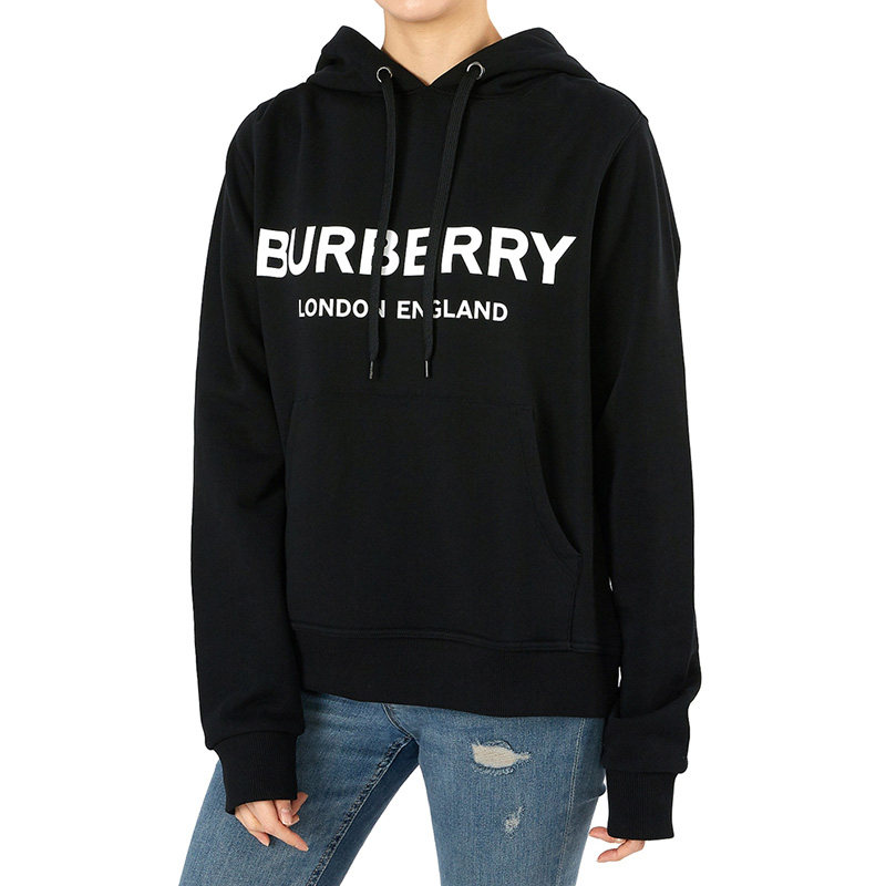 正品burberry /巴宝莉运动女ys卫衣 怀远海外卫衣