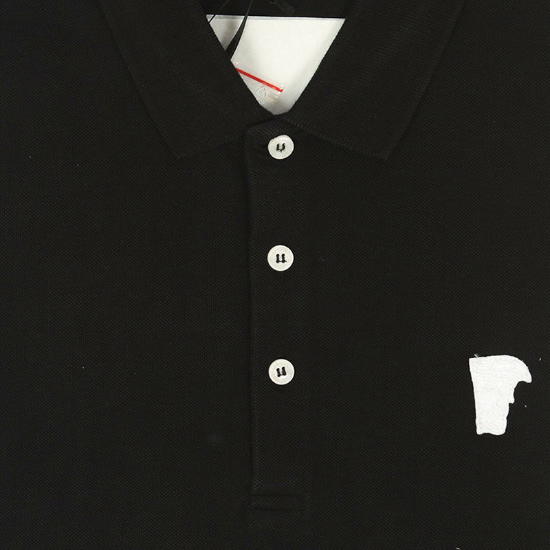 正品versace /范思哲男装ys polo衫 怀远海外Polo衫