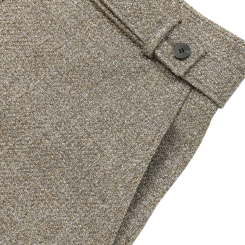 正品dior /迪奥夏季新款棉麻gk女裤 怀远海外休闲裤