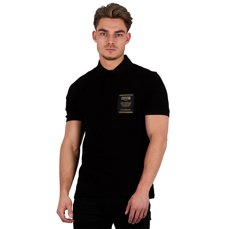 正品范思哲t恤 怀远海外Polo衫