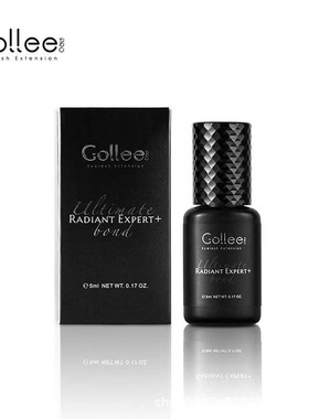 Gollee嫁接睫毛胶水持久0.5秒