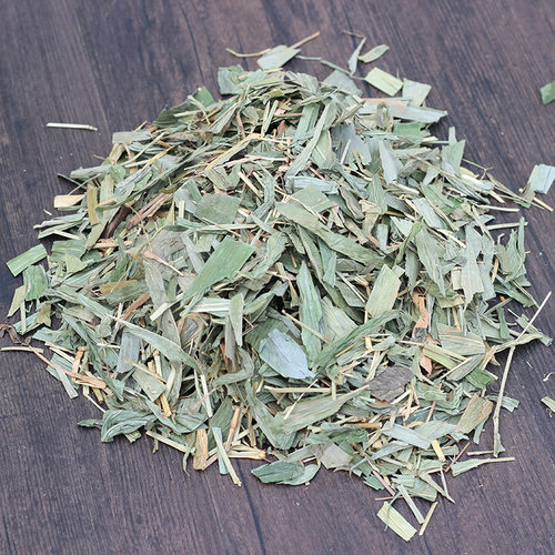 淡竹叶中药材500g新货野生中草药材特产石竹青竹叶茶  中药正品 - 图1