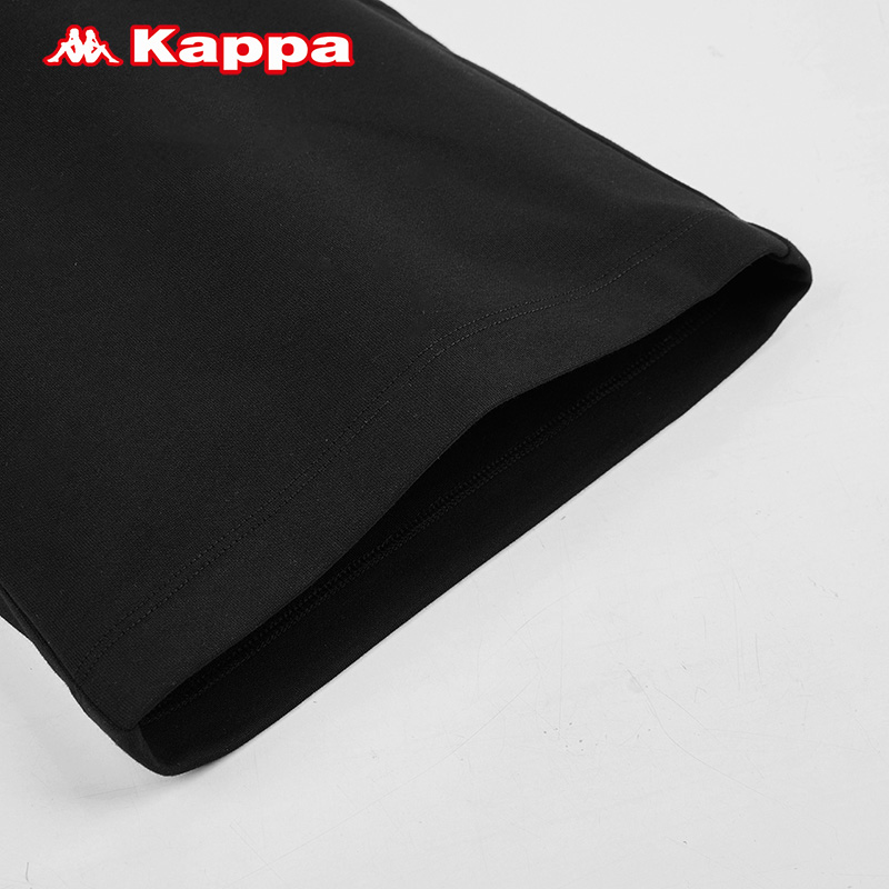 Kappa背靠背女款运动裤休闲裤阔腿喇叭裤新品|K0962AK02-图3