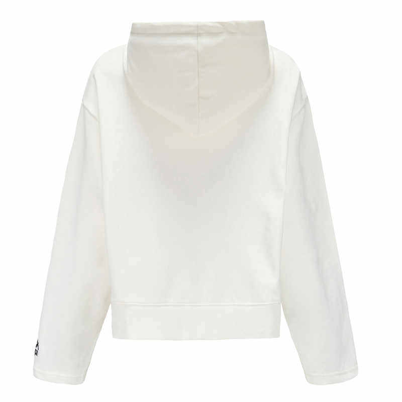 店铺推荐卡帕Kappa女式套头帽衫休闲连帽卫衣针织上衣-K0B22MT85,淘宝优惠券,粉丝福利购,淘宝优惠卷