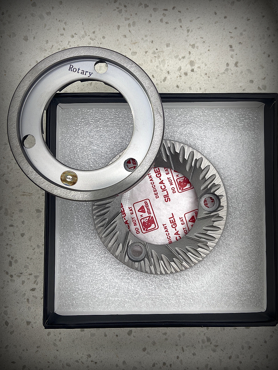 韩国新款SSP磨豆机刀盘64 83 98 DF64 fellow EK43手冲HU意式 - 图1