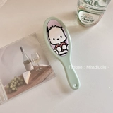 Брендовый милый мультяшный кушон, массажер, подушка безопасности, расческа