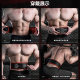 Laura Star 0899ID series quick buckle belt squat deadlift professional fitness weight lifting waist buckle men's weight