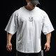 Laura Star American retro loose breathable short sleeves