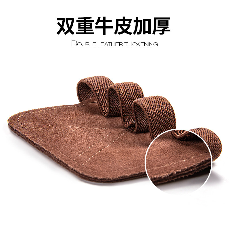 劳拉之星0732健身手套男单杠器械撸铁牛皮助力带防滑护掌防起茧,淘宝优惠券,粉丝福利购,淘宝优惠卷