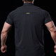 Laura Star 1521 men's moisture-wicking and cool-feeling training sports short-sleeve