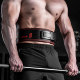 Laura Star 0899ID series quick buckle belt squat deadlift professional fitness weight lifting waist buckle men's weight